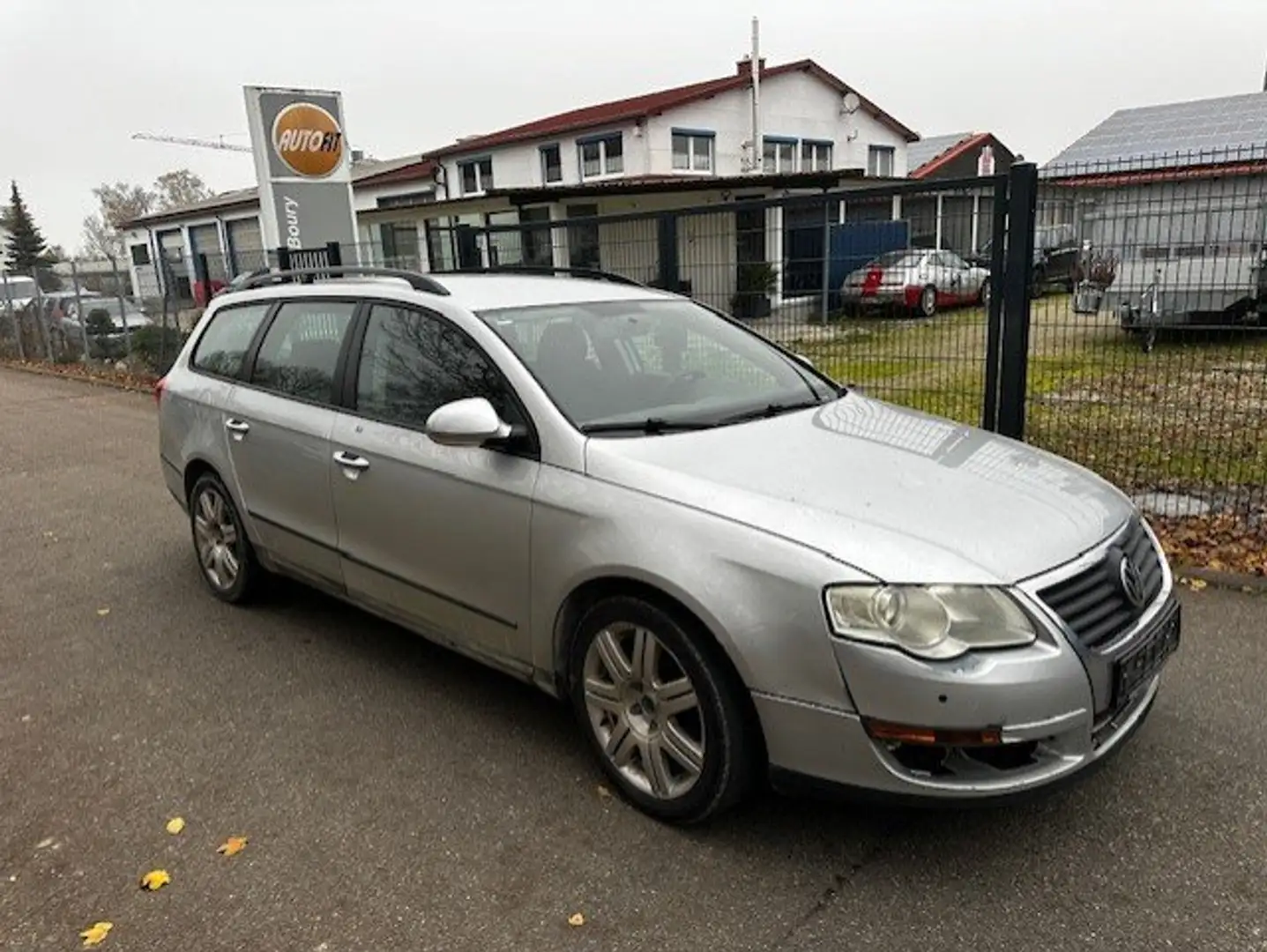 Volkswagen Passat Trendline - 2