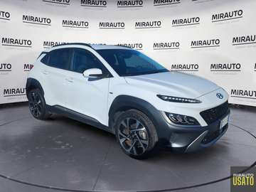 Kona 1.0 t-gdi 48V Xline+ 2wd 120cv imt