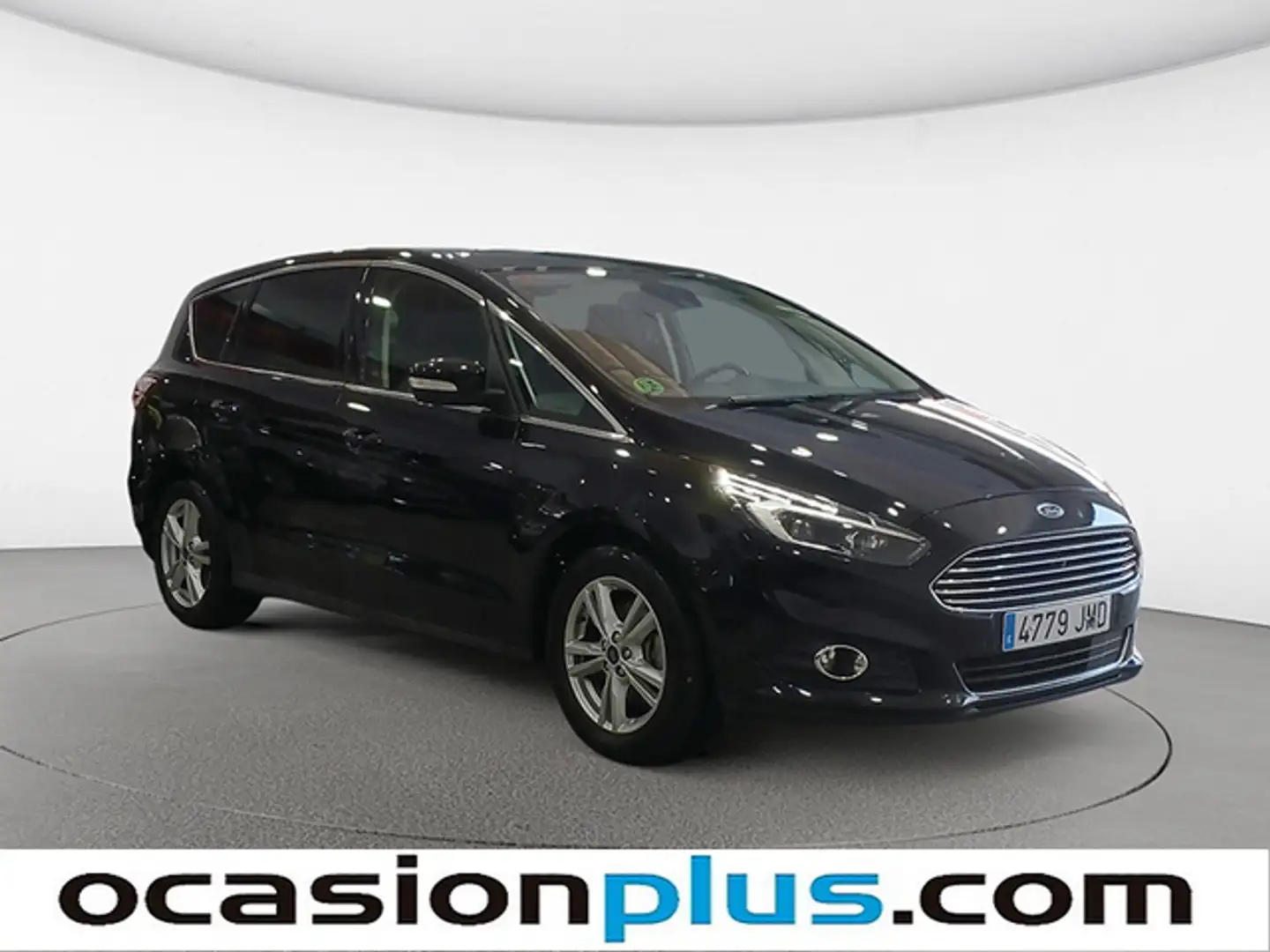 Ford S-Max 1.5 EcoBoost Titanium Negro - 2