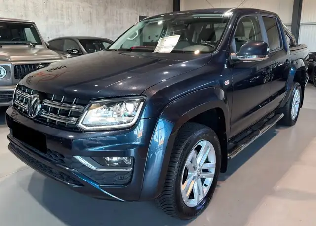 Volkswagen Amarok Amarok DC 3.0 V6 tdi Highline 4motion 224cv auto