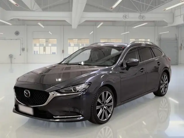 Mazda 6 2.2 SKYACTIV-D 184 CV 6AT EXCLUSIVE STATION WAGON