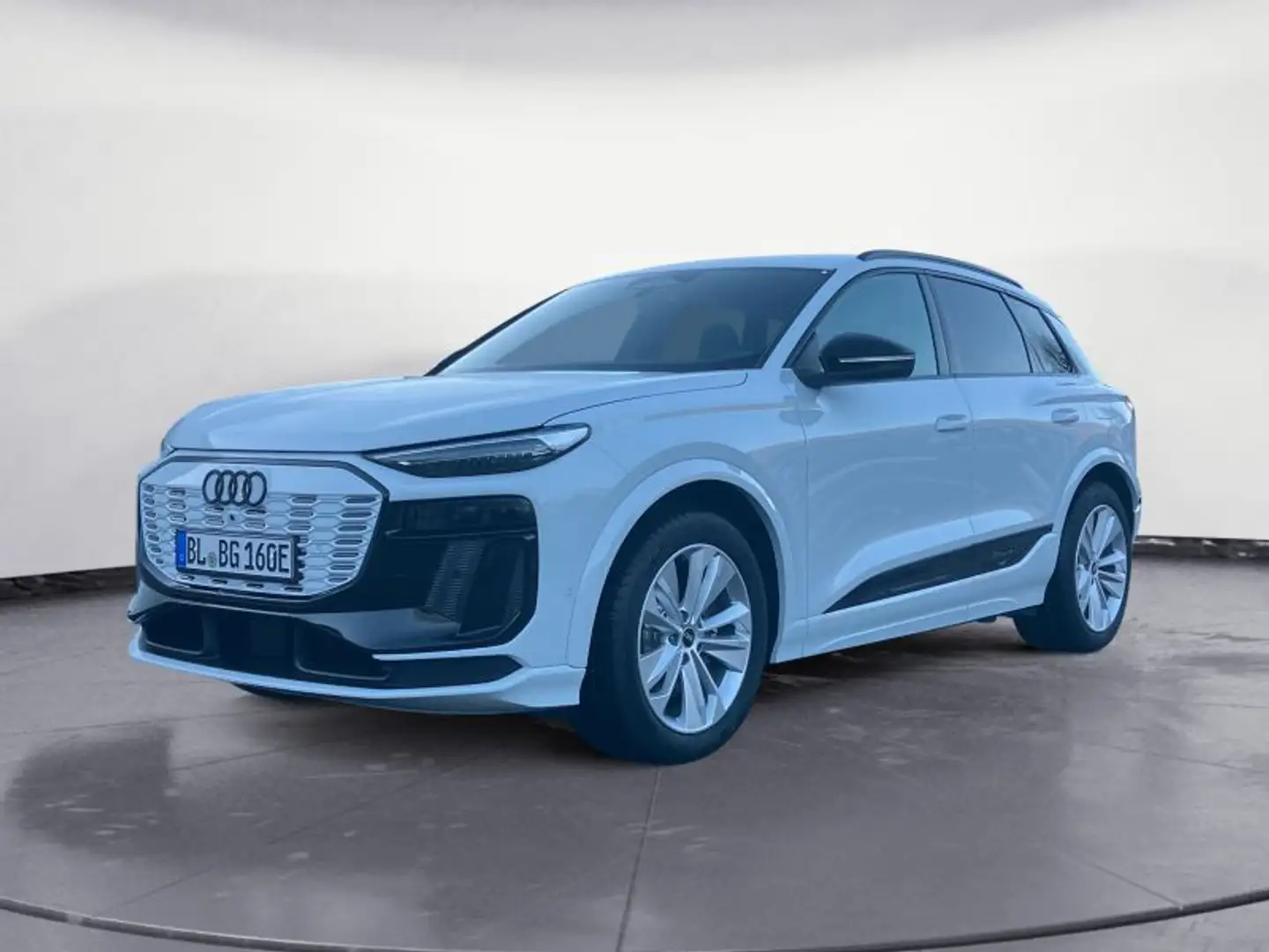 Audi Q6 SQ6 SUV e-tron Weiß - 2
