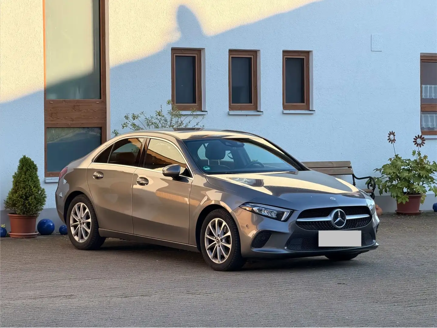 Mercedes-Benz A 200 Progressive Line - 1