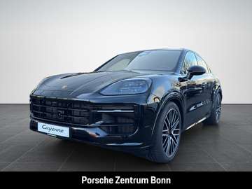 S E-Hybrid Coupe Black Edition InnoDrive