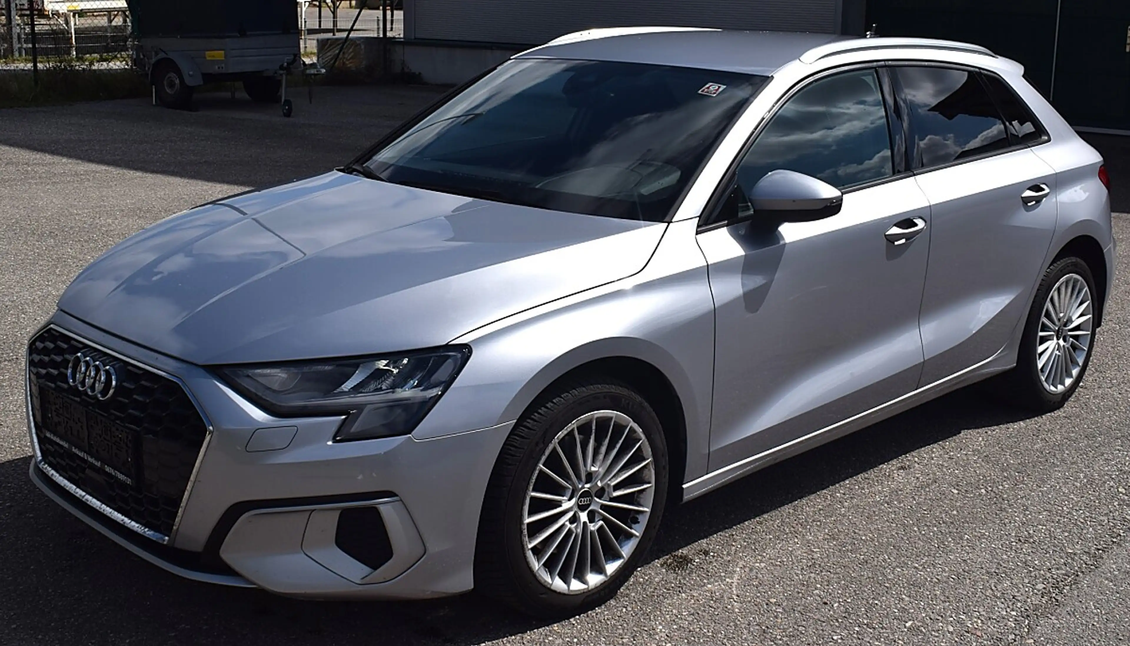 Audi A3 SB 35 TDI advanced S-tronic