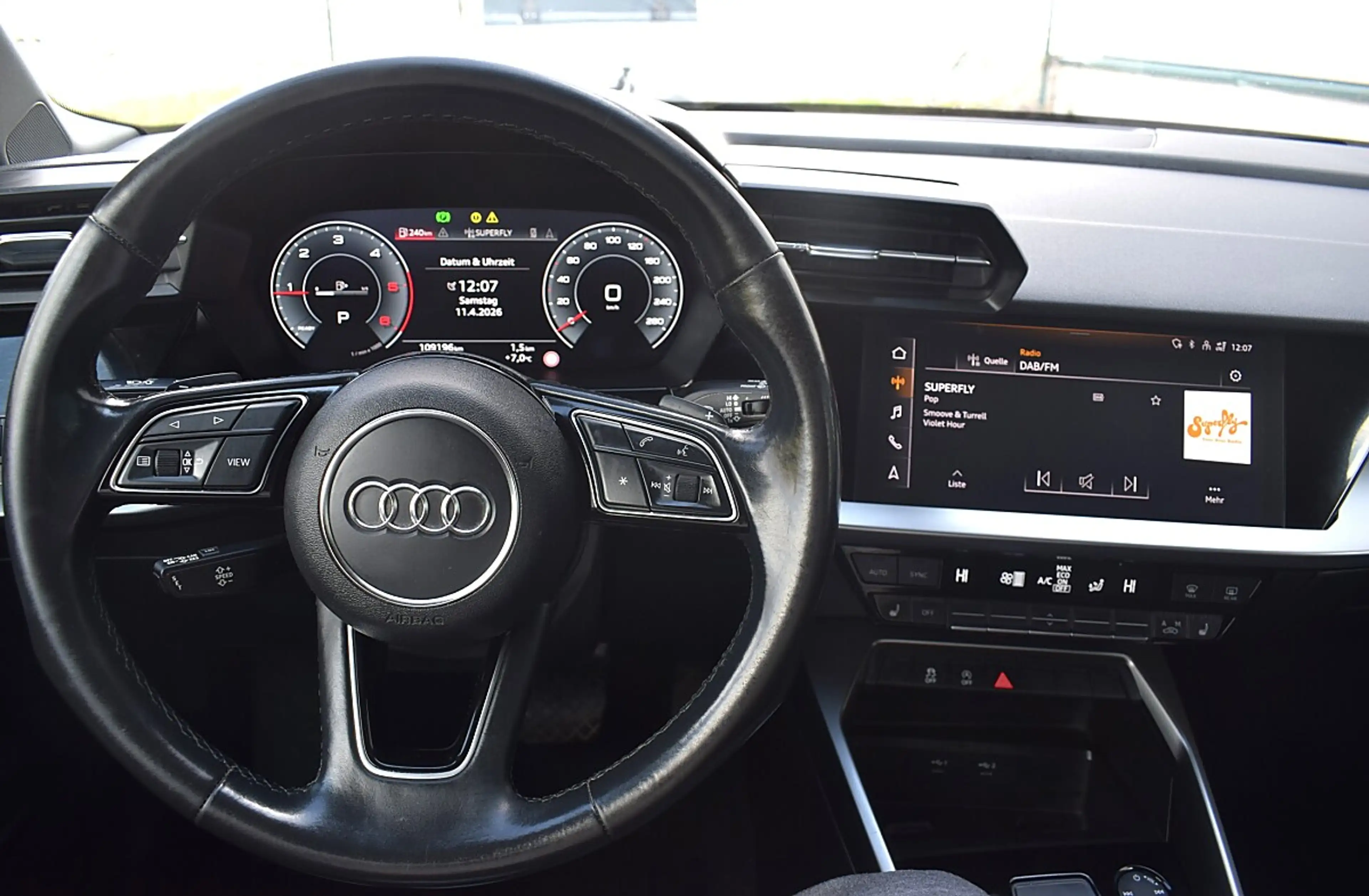Audi A3 SB 35 TDI advanced S-tronic — photo 14