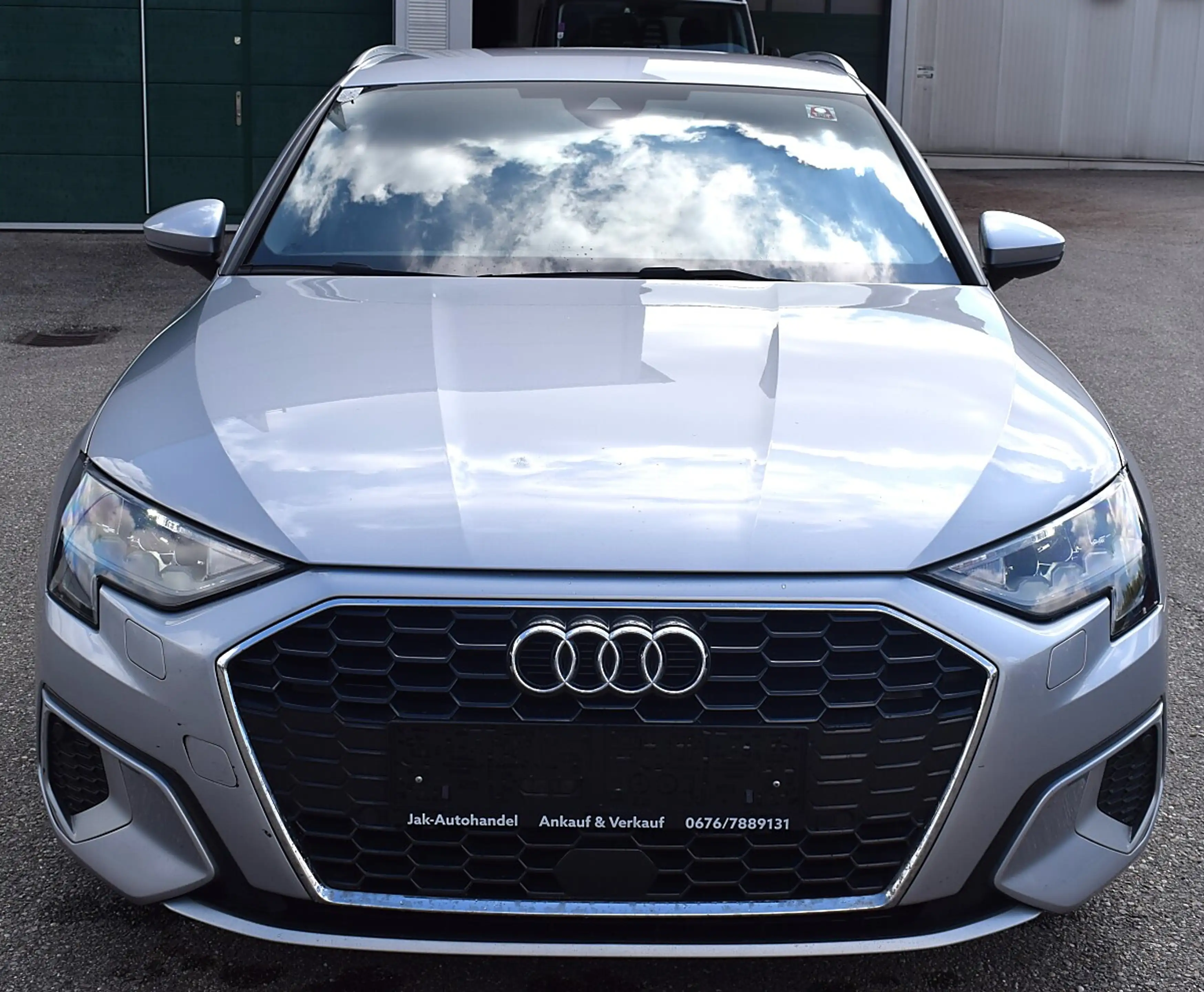 Audi A3 SB 35 TDI advanced S-tronic — photo 8