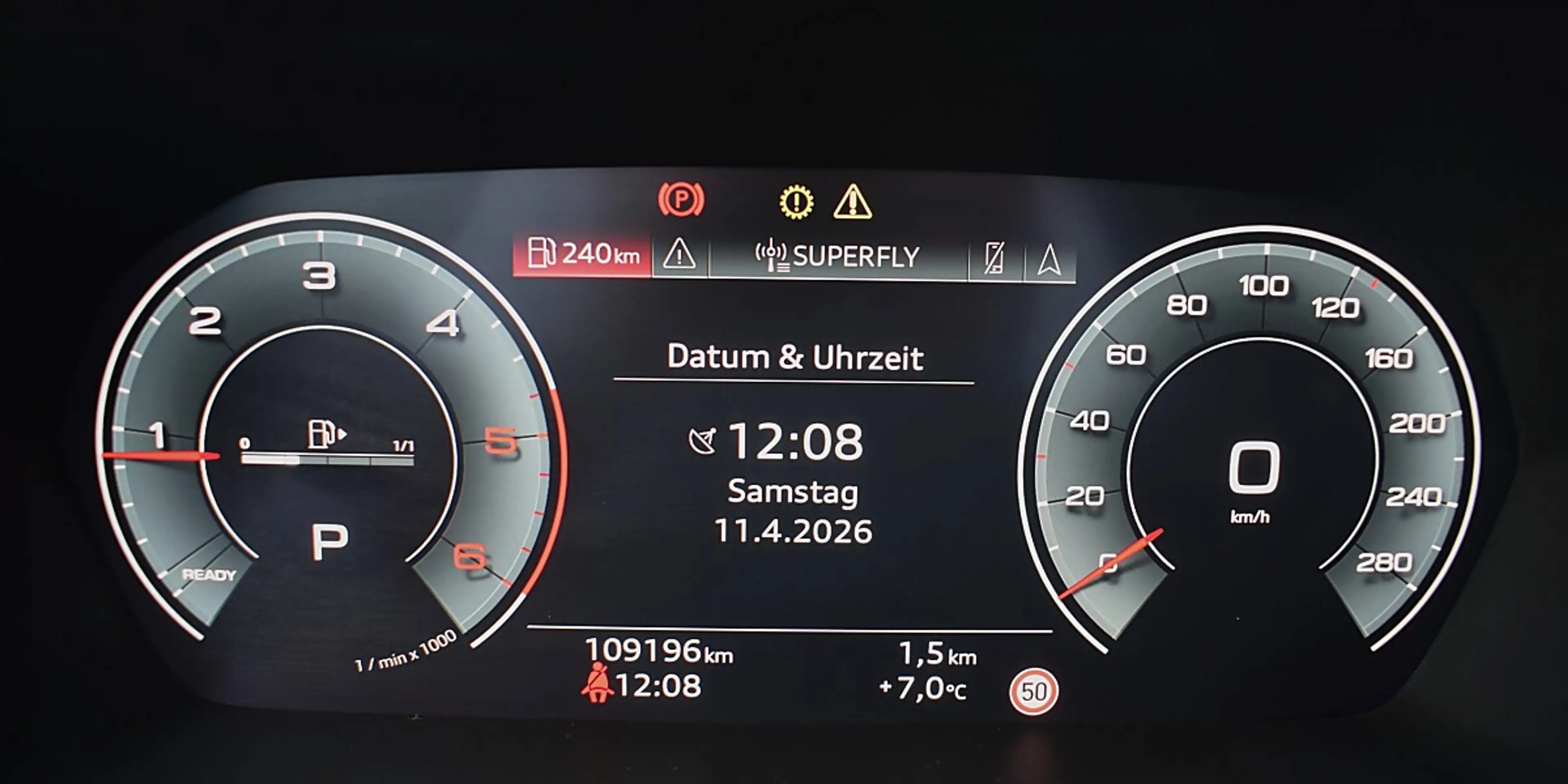Audi A3 SB 35 TDI advanced S-tronic — photo 15