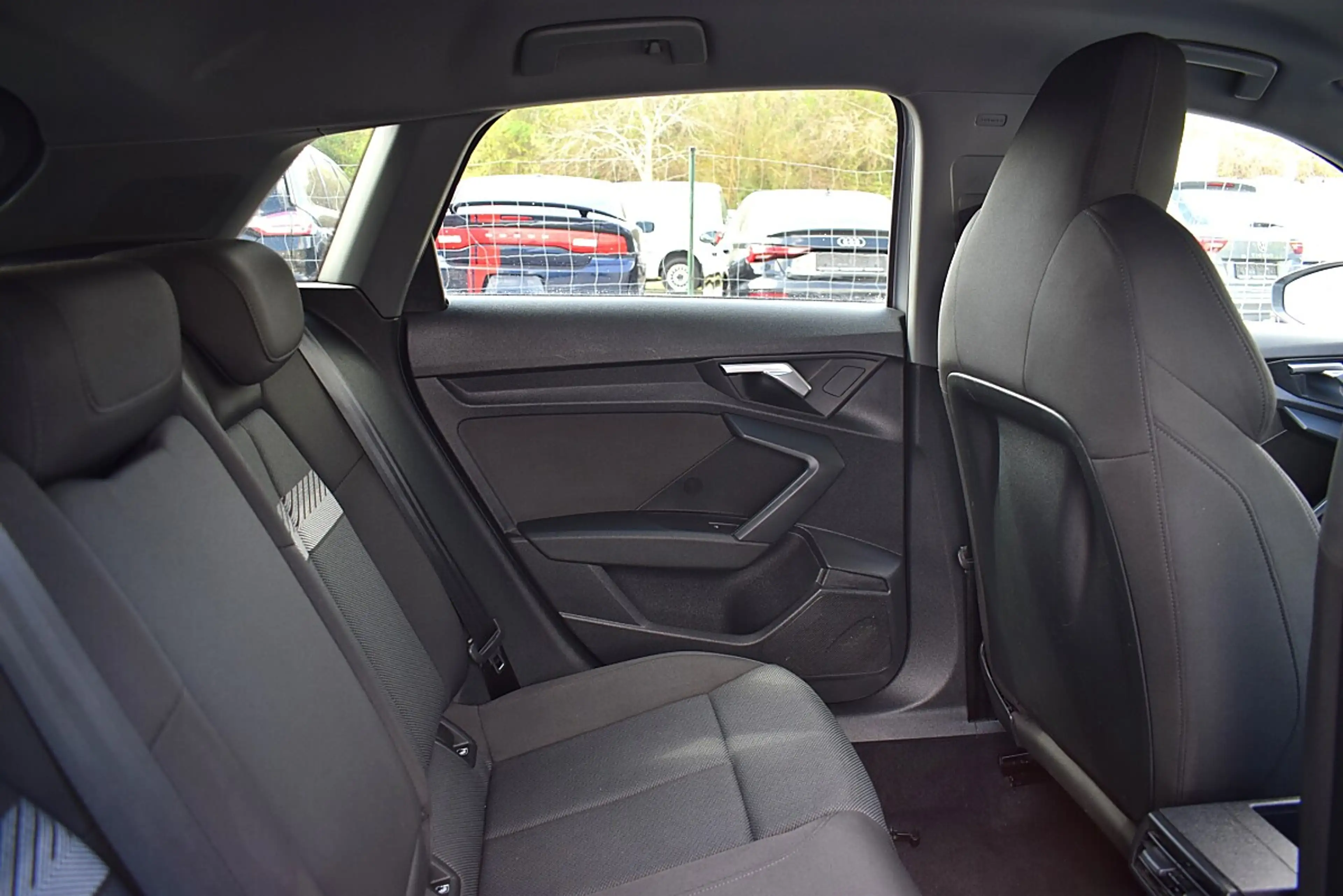 Audi A3 SB 35 TDI advanced S-tronic — photo 11