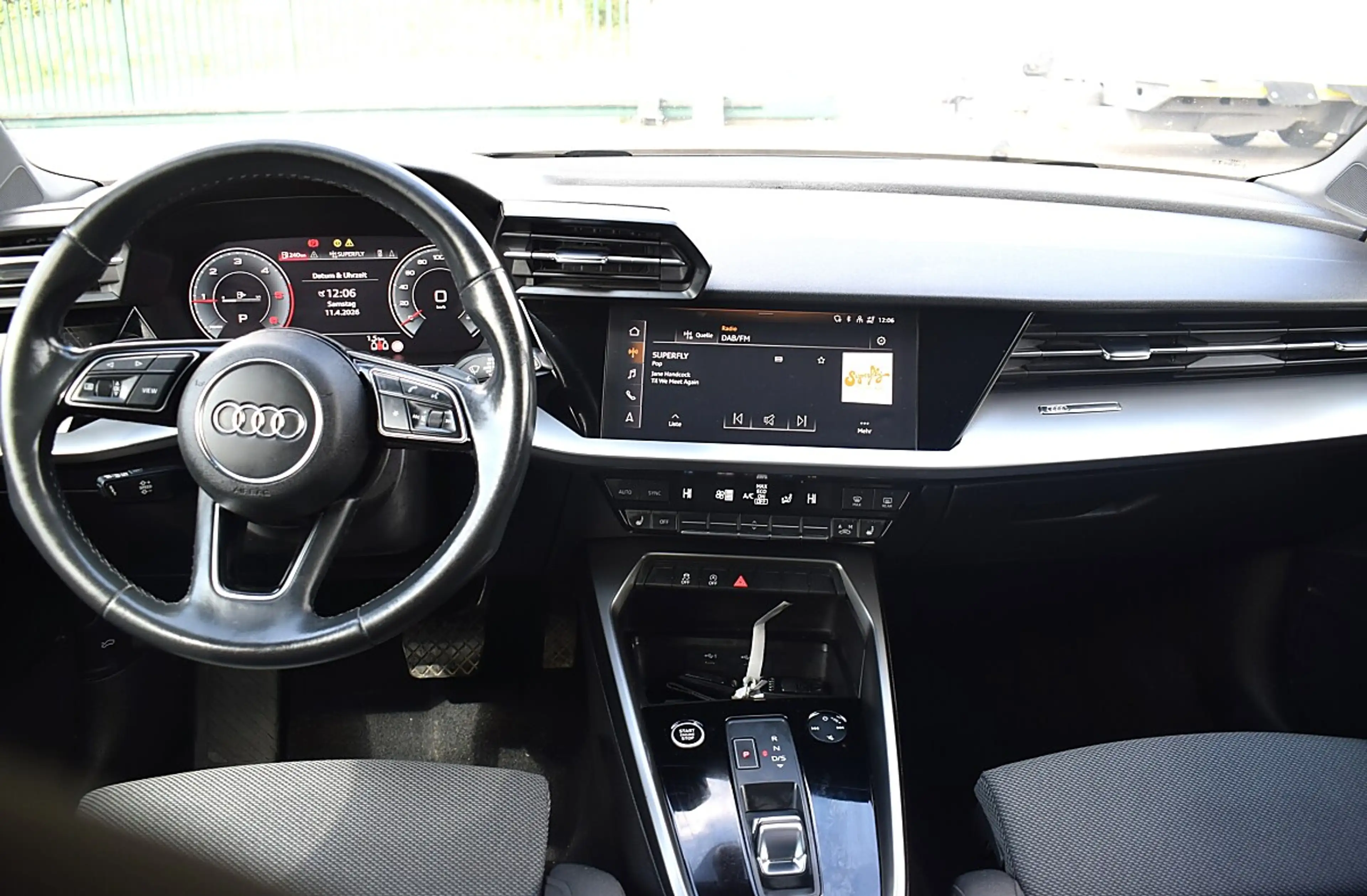Audi A3 SB 35 TDI advanced S-tronic — photo 13