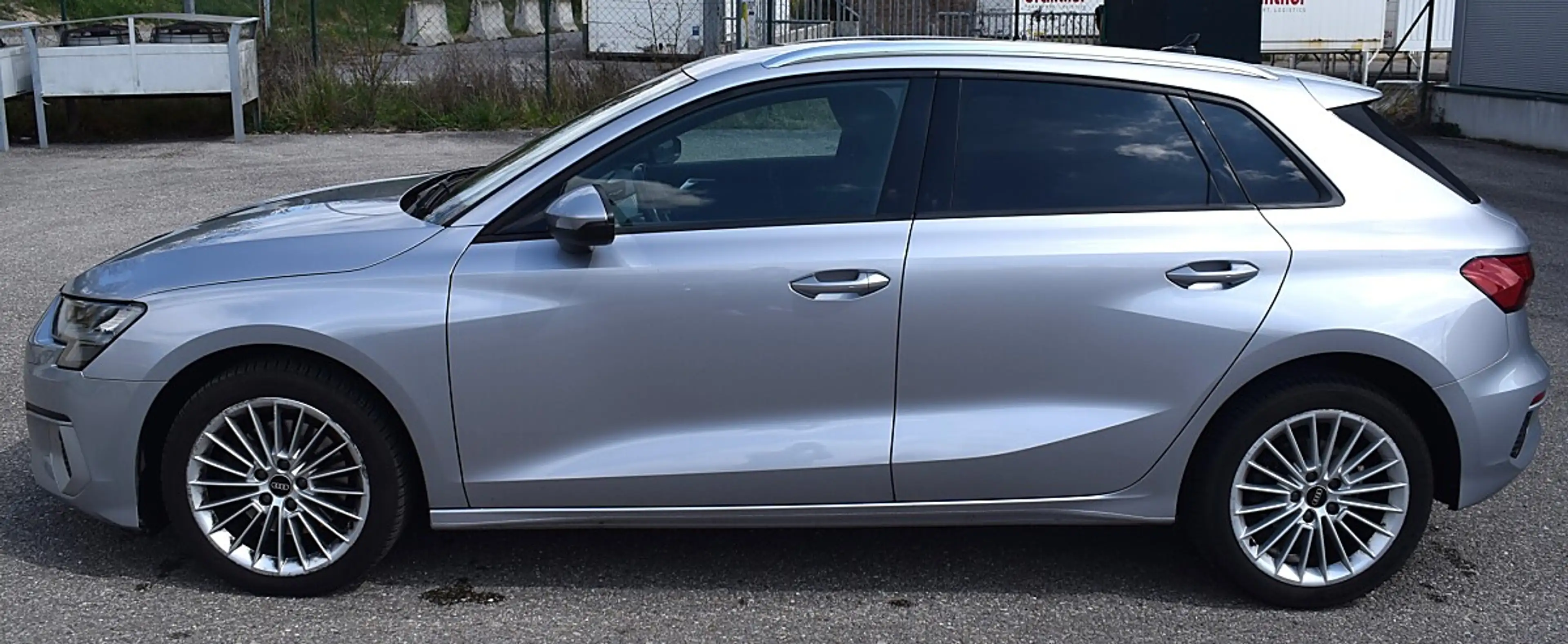 Audi A3 SB 35 TDI advanced S-tronic — photo 7