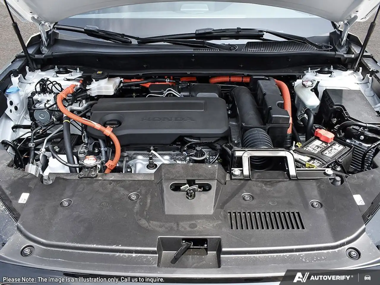 Honda CR-V снимка Honda CR-V