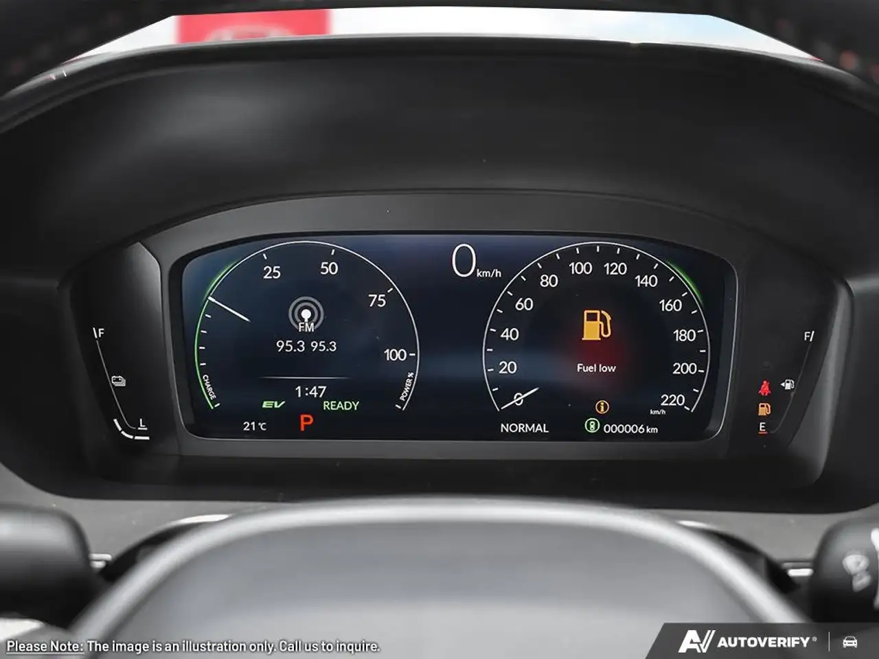 Honda CR-V снимка Honda CR-V