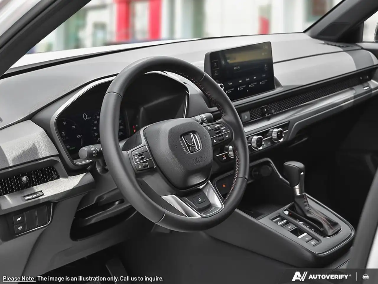 Honda CR-V снимка Honda CR-V