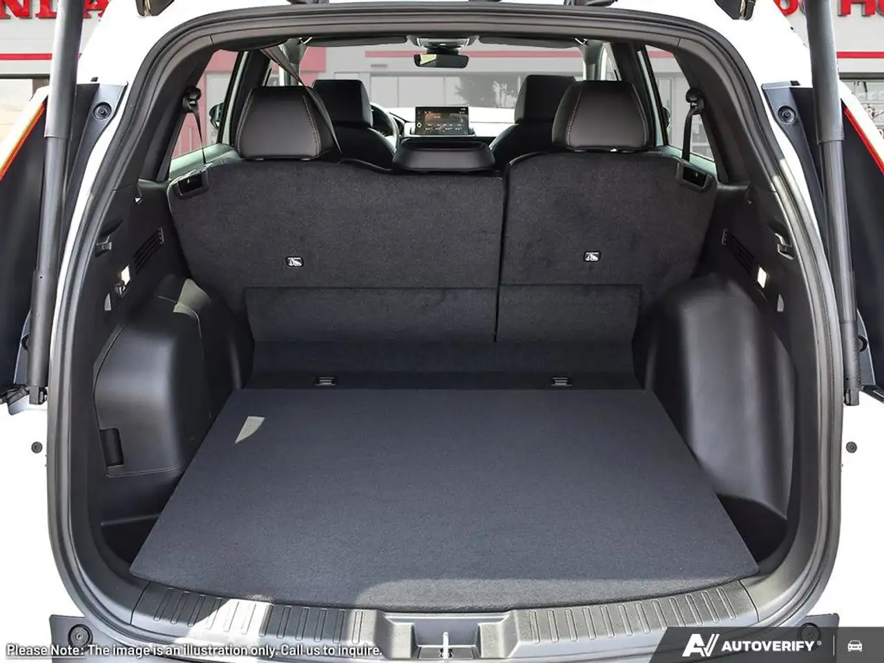 Honda CR-V снимка Honda CR-V