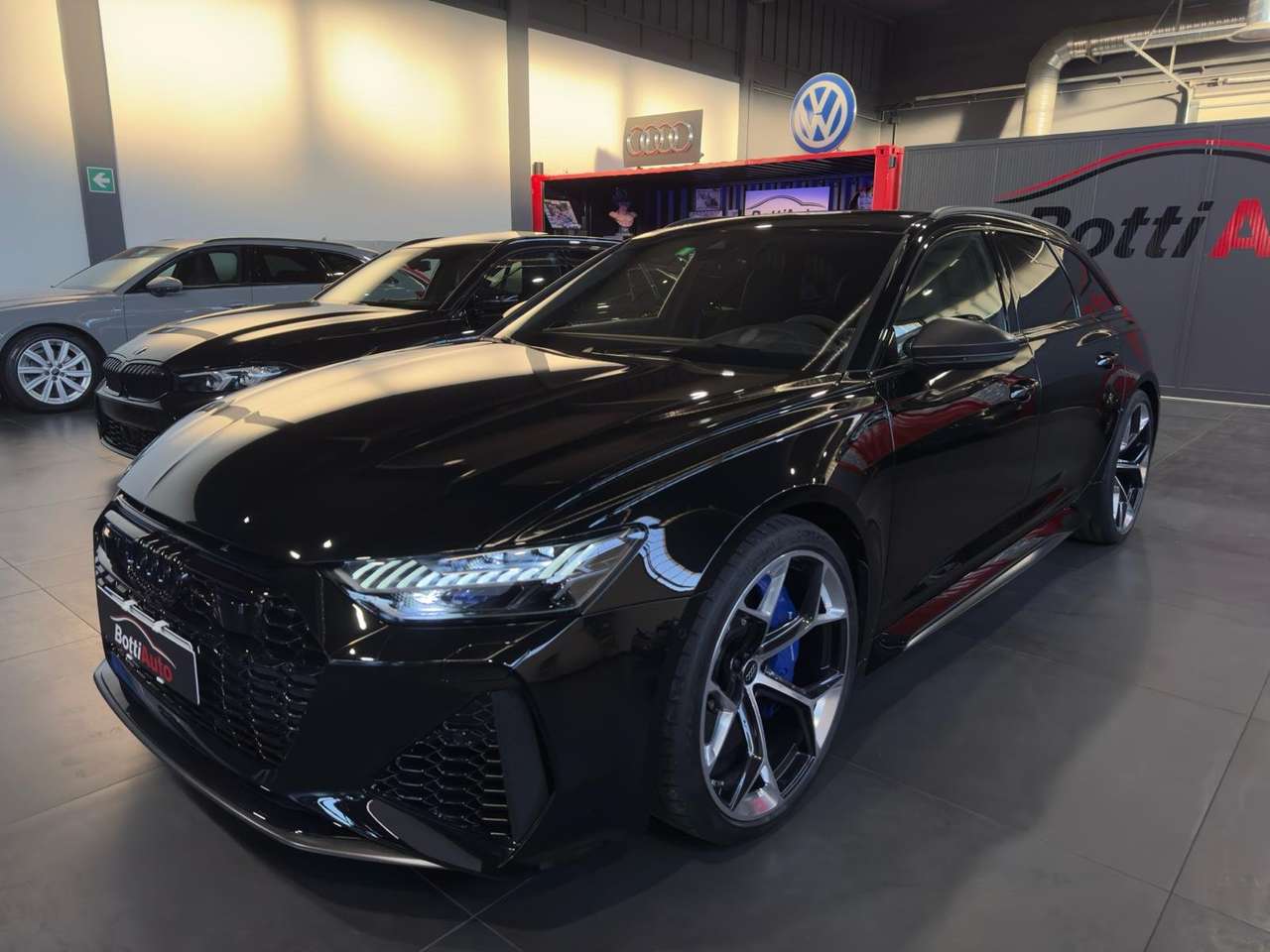 Audi RS6 Avant Performance Dynamic Plus/Carbon Pack/Laser