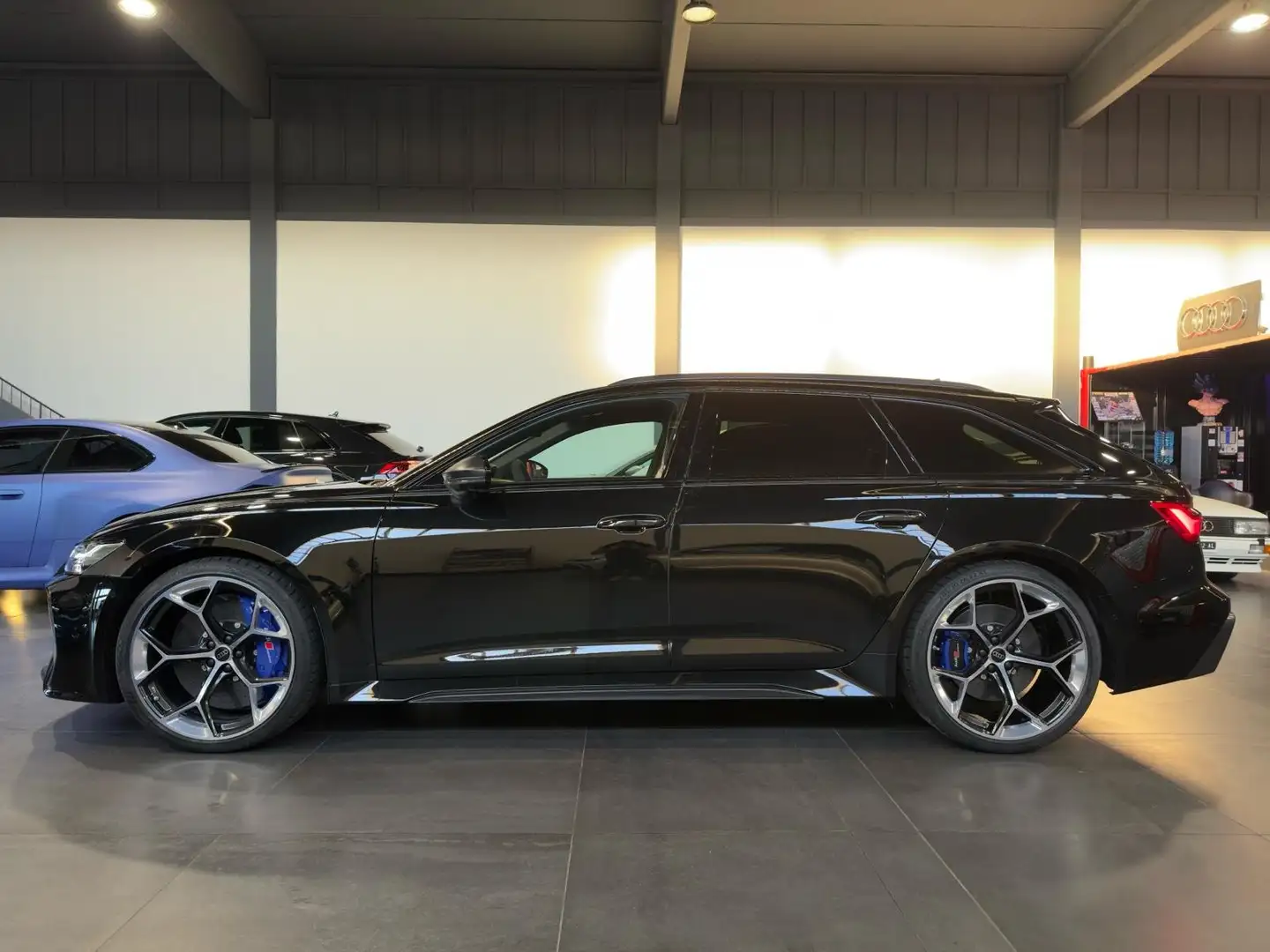 Audi RS6 Avant Performance Dynamic Plus/Carbon Pack/Laser Noir - 2