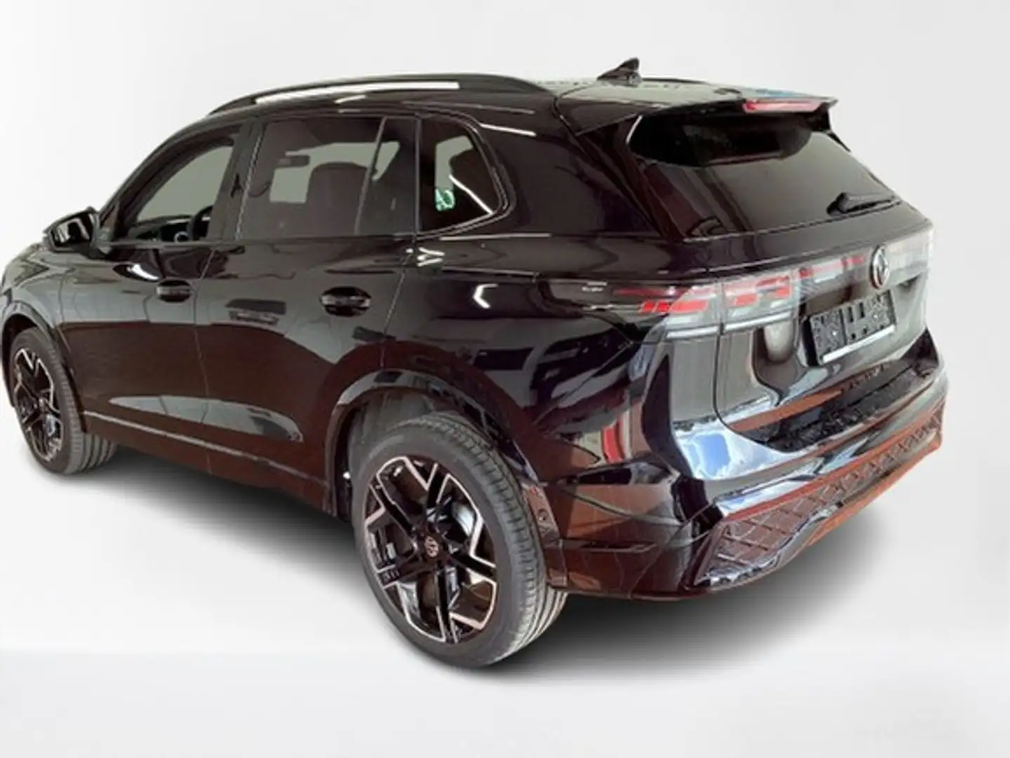 Volkswagen Tiguan 2.0 l TDI DSG 4MOTION R-Line Black Style STANDH... Schwarz - 2