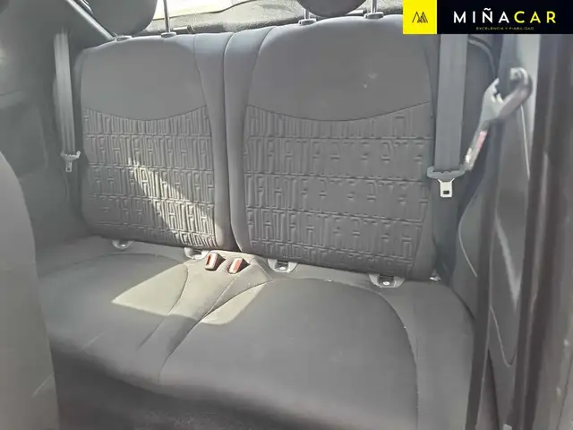 Fiat 500 view 4