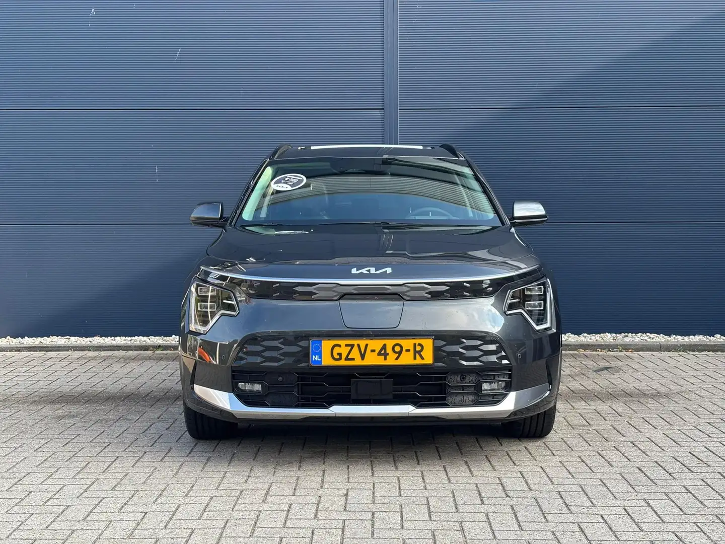 Kia e-Niro EV 64,8 kWh 204pk EXECUTIVELINE | Full options | L Grijs - 2