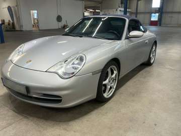 911 996 Carrera Cabrio