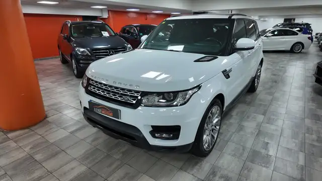 2018 Land Rover Range Rover Sport in Yellow for sale