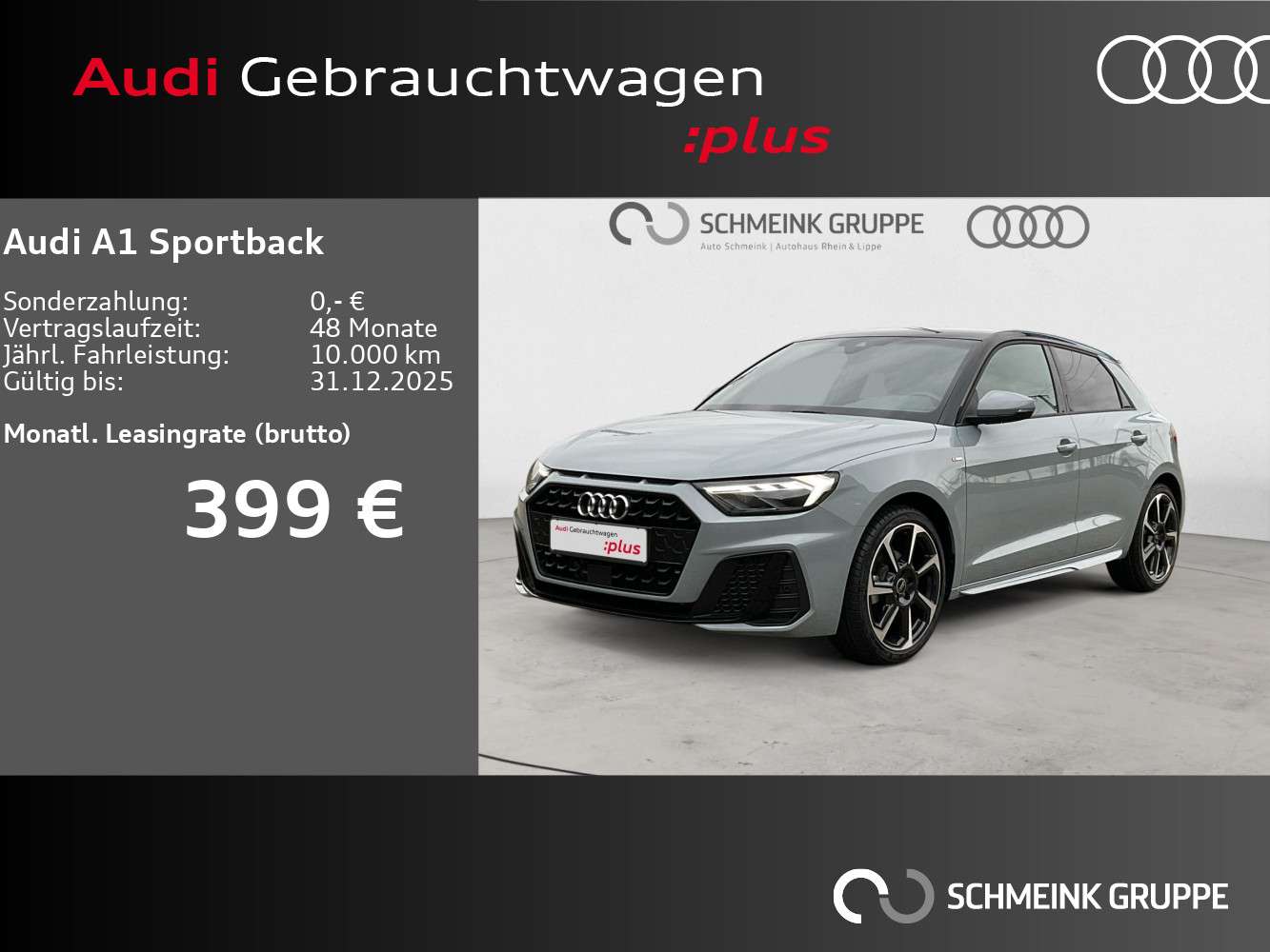 Second hand Audi A1 1.5