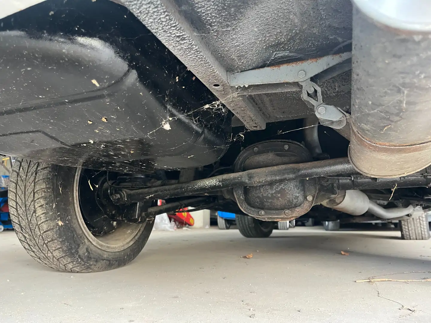 Fiat 124 Spider AMERICA 2.0 Blanc - 2