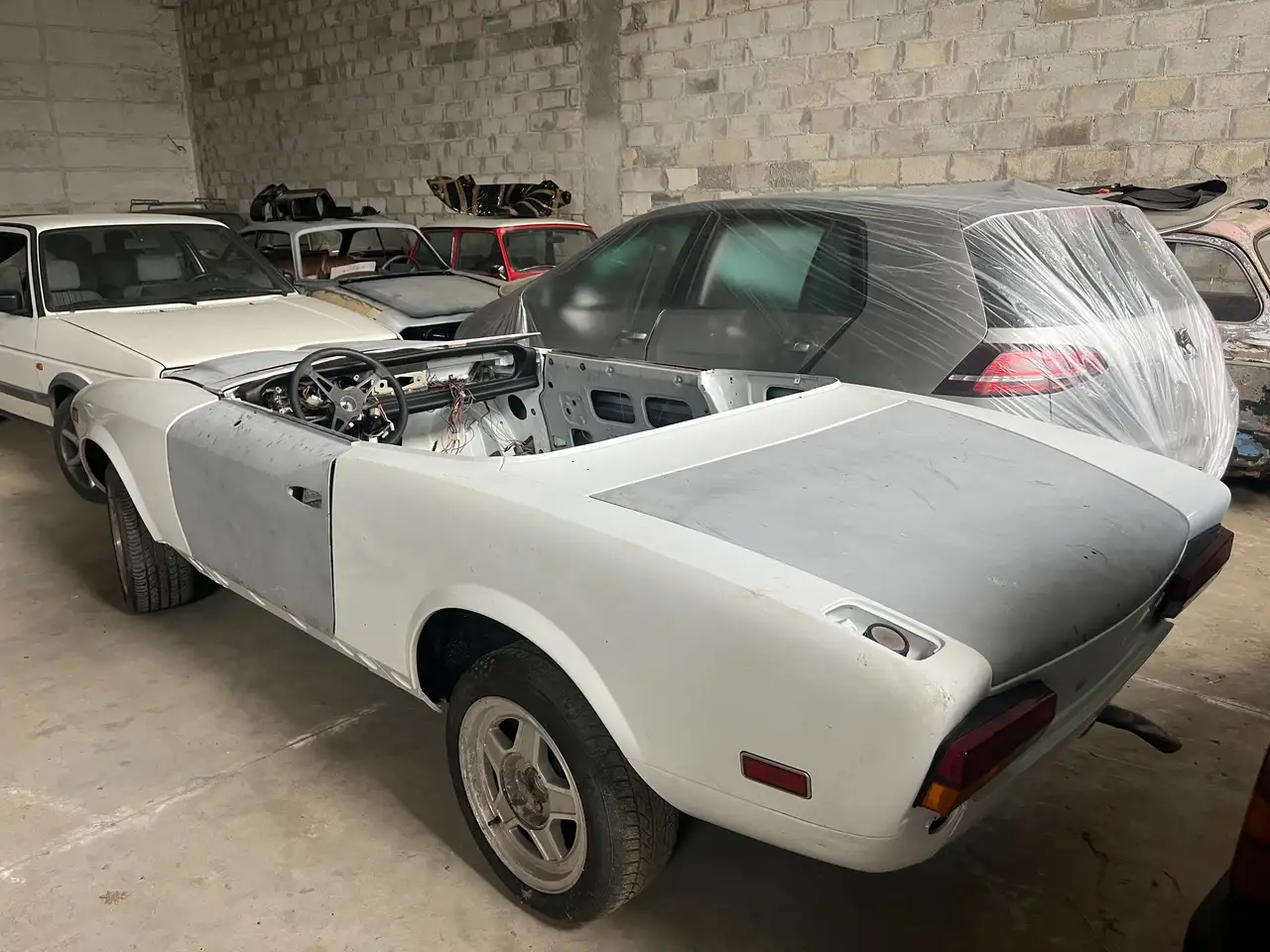 Fiat 124 Spider AMERICA 2.0, foto 7