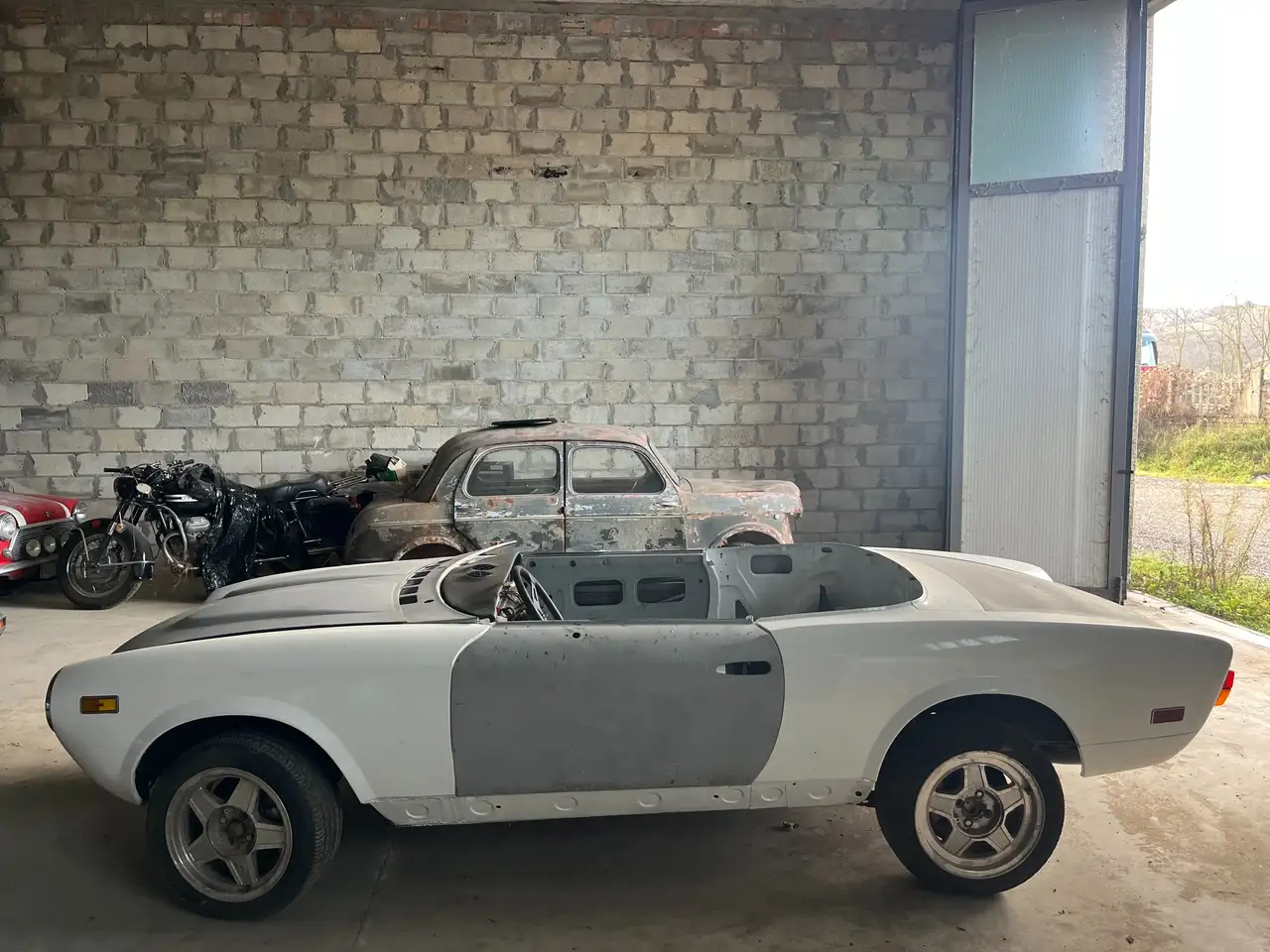 Fiat 124 Spider AMERICA 2.0, foto 8