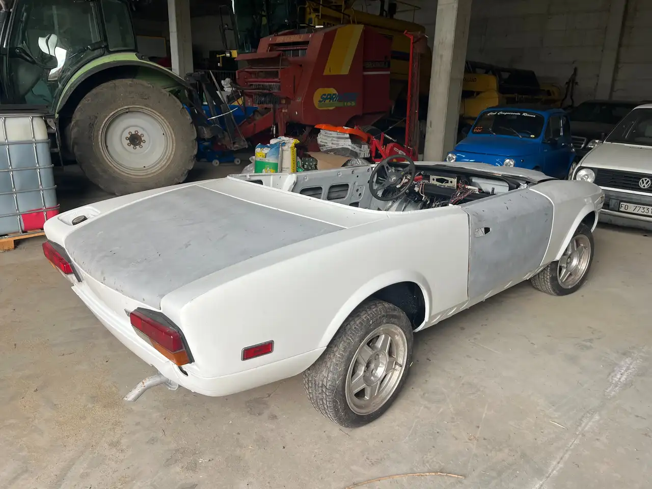 Fiat 124 Spider AMERICA 2.0, foto 3
