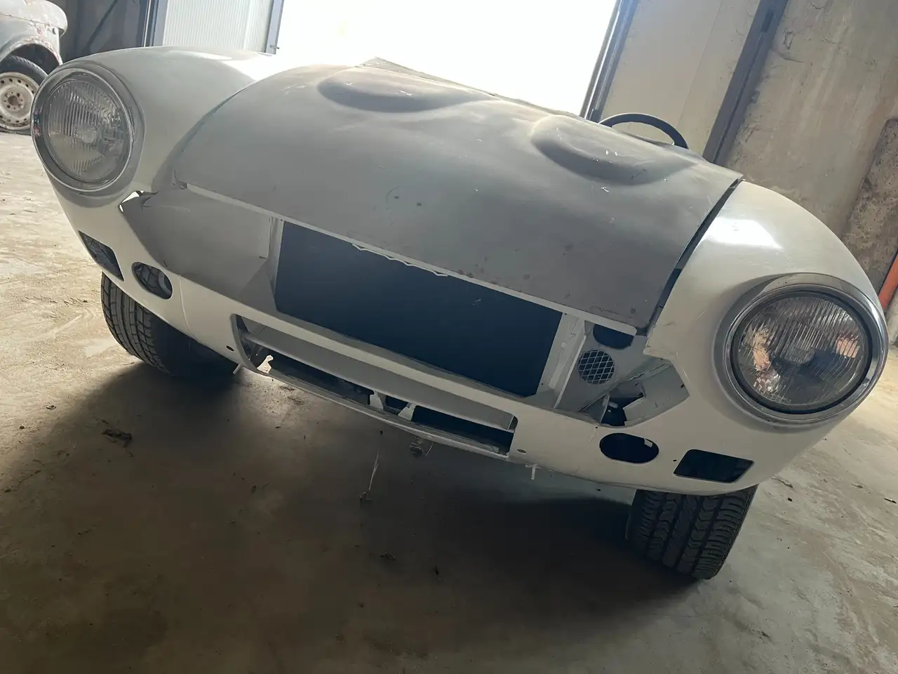 Fiat 124 Spider AMERICA 2.0, foto 1