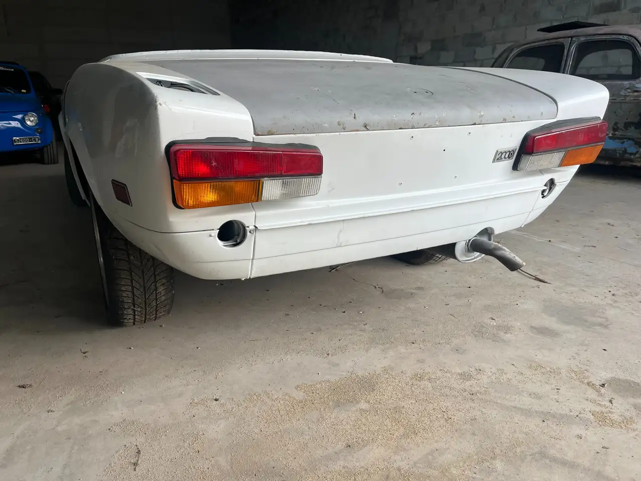 Fiat 124 Spider AMERICA 2.0, foto 4