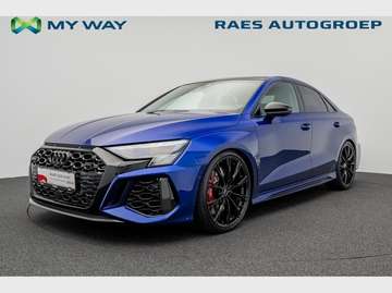 Sedan RS3-S ABT 2.5 TFSI Quattro / San Marino Blue