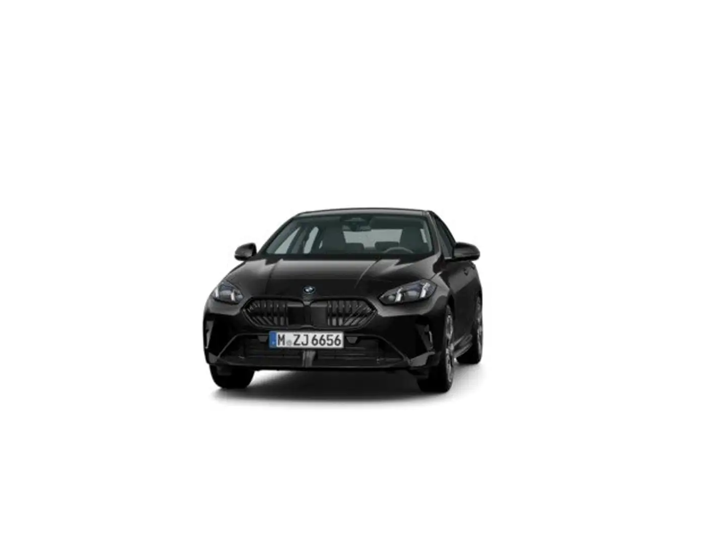 BMW 220 220diA Gran Coupé Negro - 1