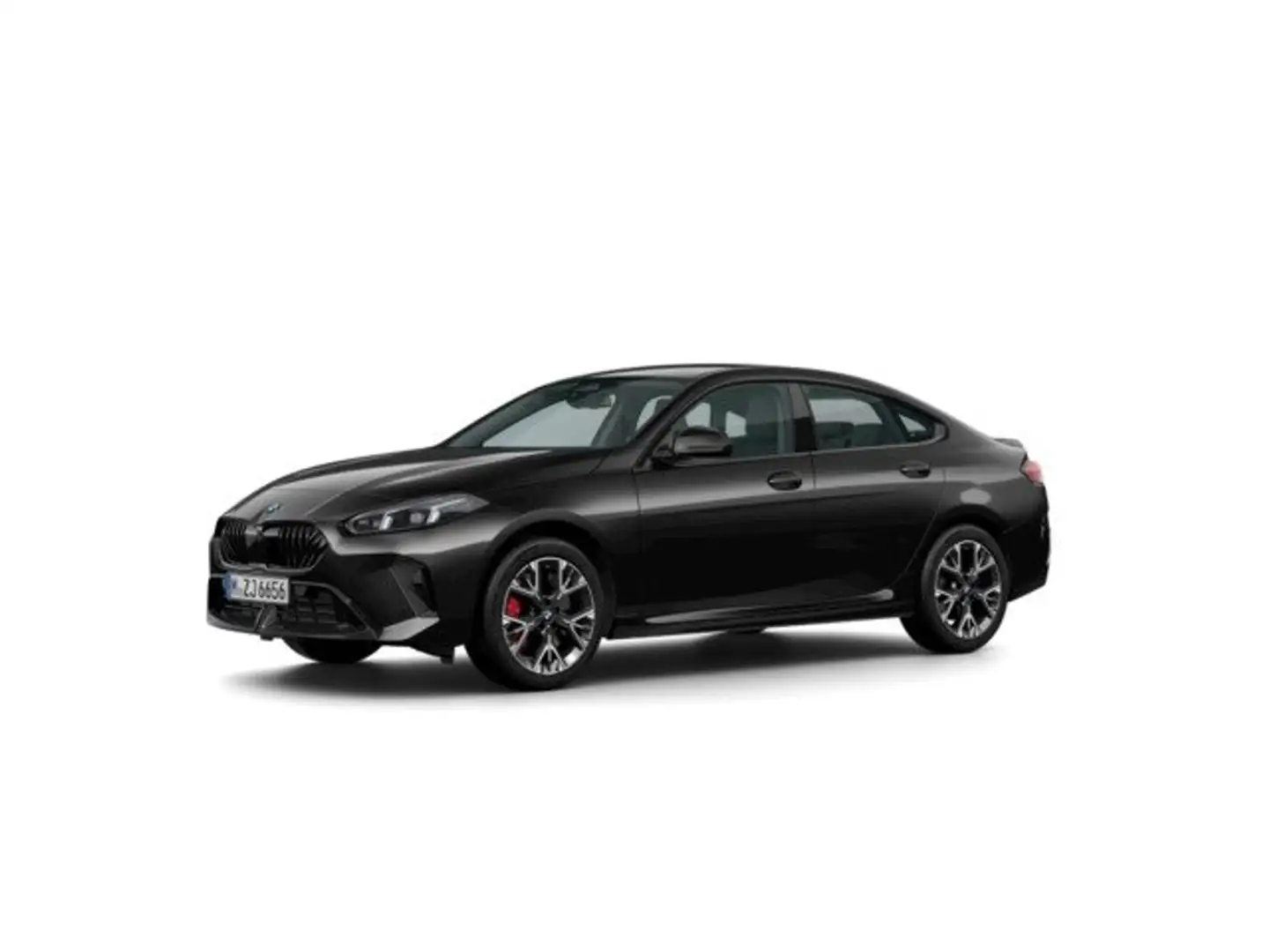 BMW 220 220diA Gran Coupé Negro - 2