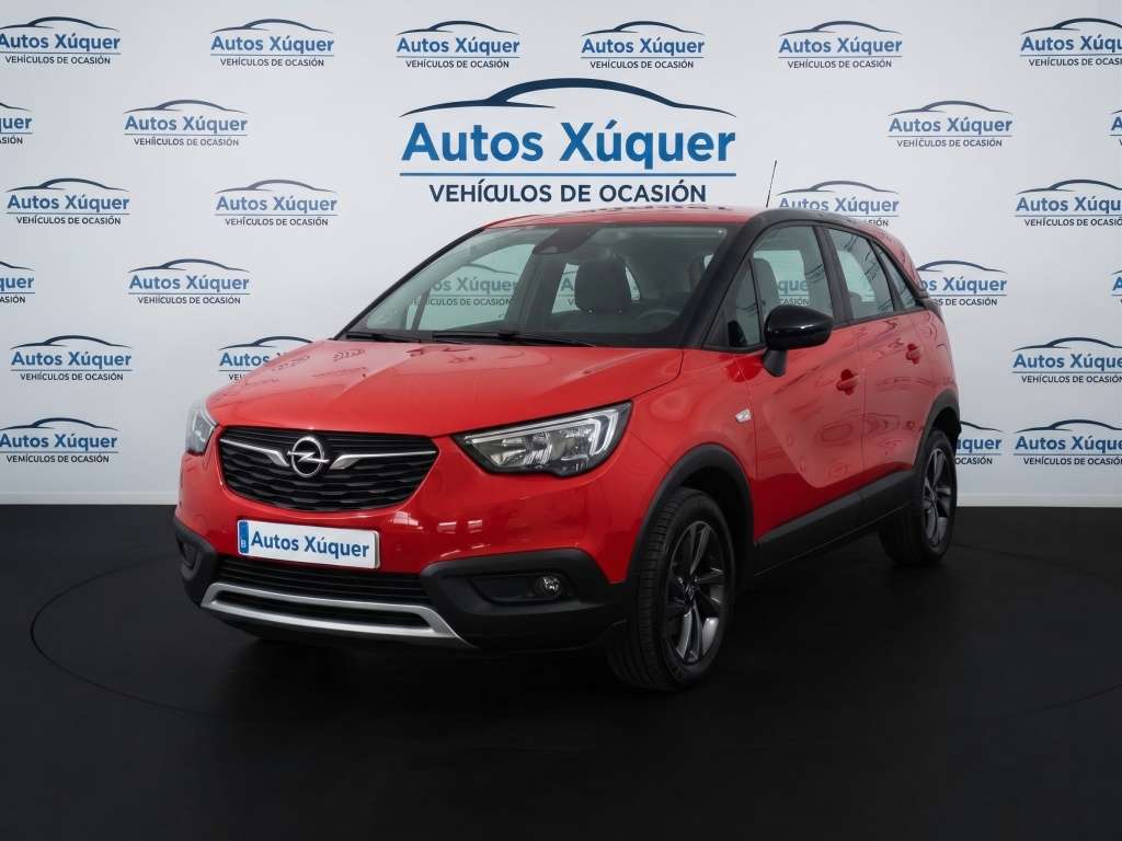 Opel Crossland