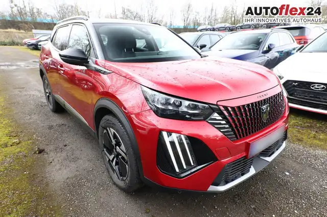Peugeot 2008 GT 1.2 Hybrid 136 e-DCS LED Nav PDC AHK 17Z 100...