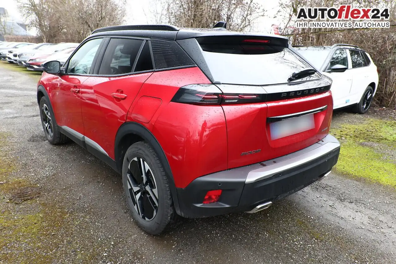 Peugeot 2008 GT 1.2 Hybrid 136 e-DCS LED Nav PDC AHK 17Z 100... 3