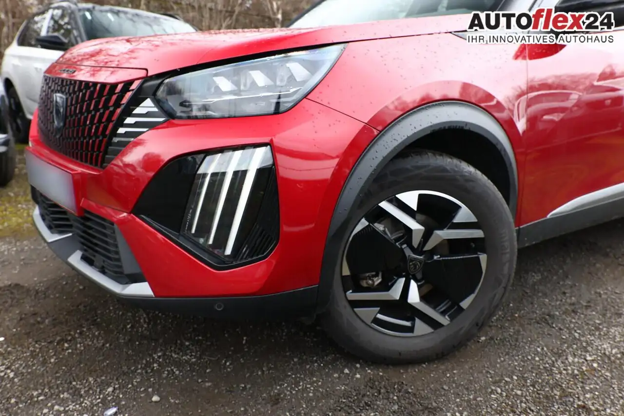 Peugeot 2008 GT 1.2 Hybrid 136 e-DCS LED Nav PDC AHK 17Z 100... 4