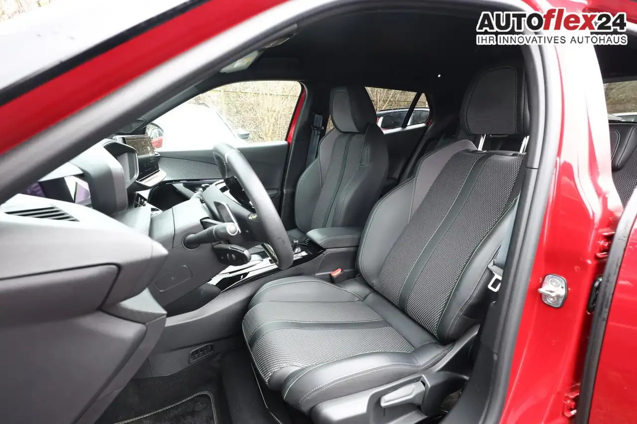 Peugeot 2008 GT 1.2 Hybrid 136 e-DCS LED Nav PDC AHK 17Z 100... 5