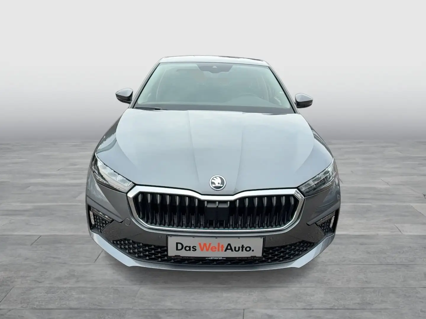 Skoda Scala Selection TSI DSG Grau - 2