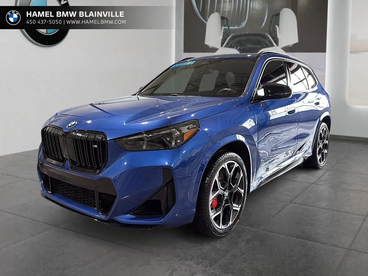 2025 BMW X1