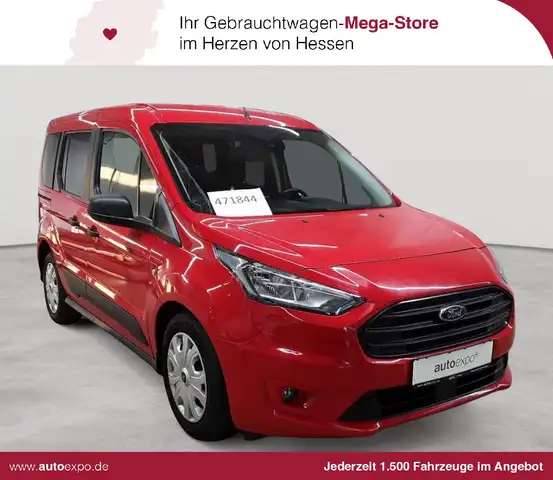 2022 Ford Transit in Red for sale