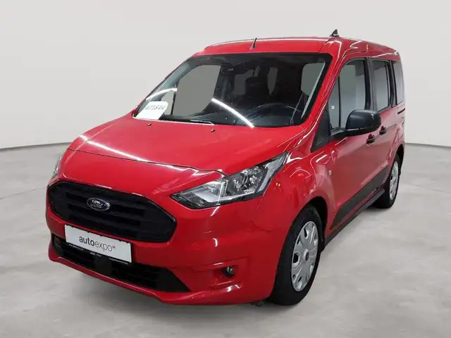 Ford Transit view 2