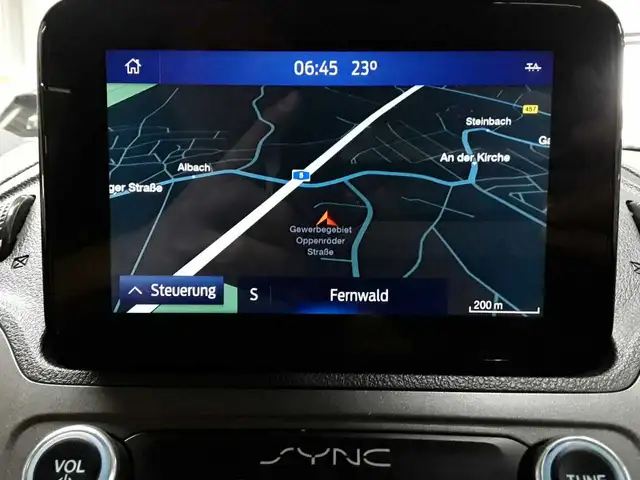Ford Transit view 12