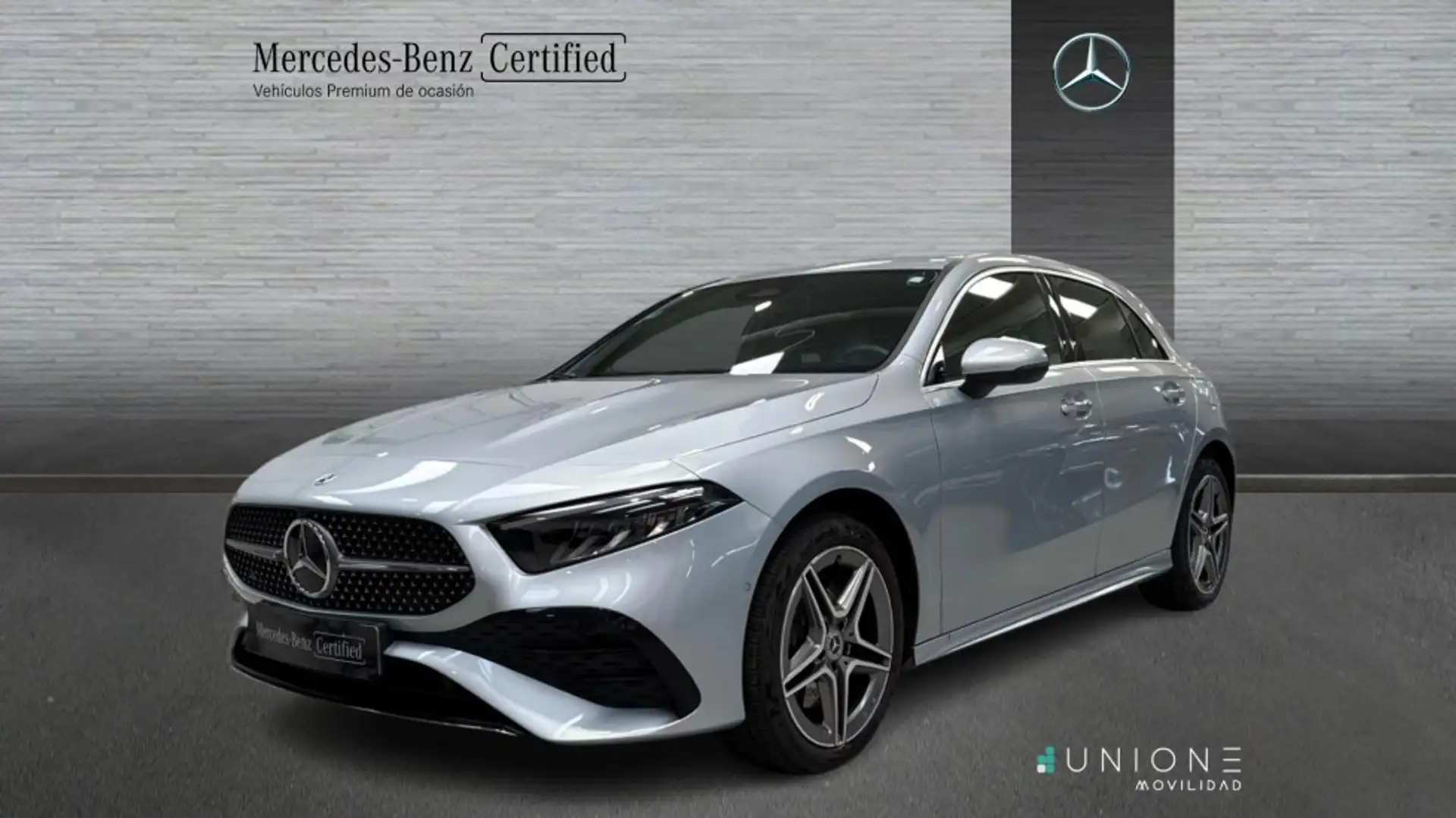 Mercedes-Benz A 250 e Compacto - 1