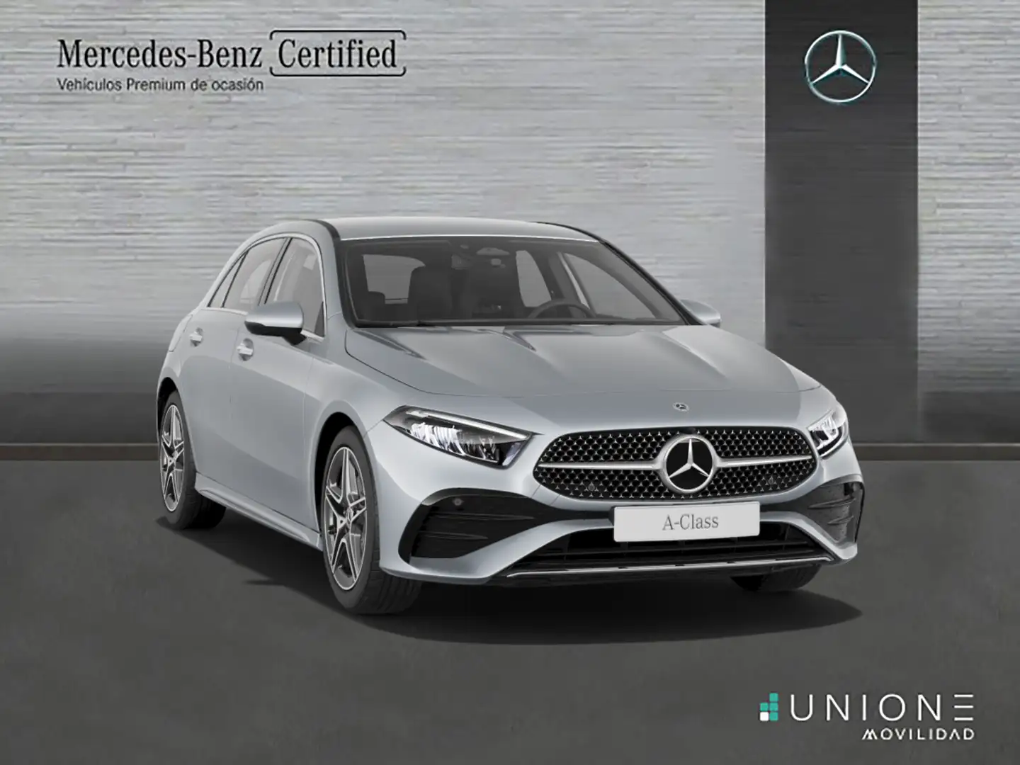 Mercedes-Benz A 250 e Compacto - 2