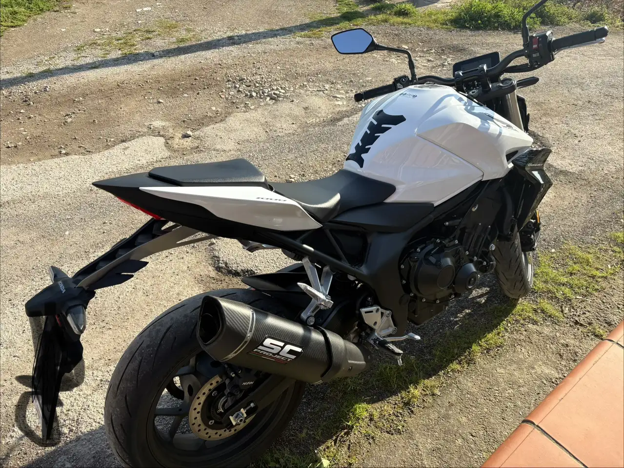 Honda Hornet