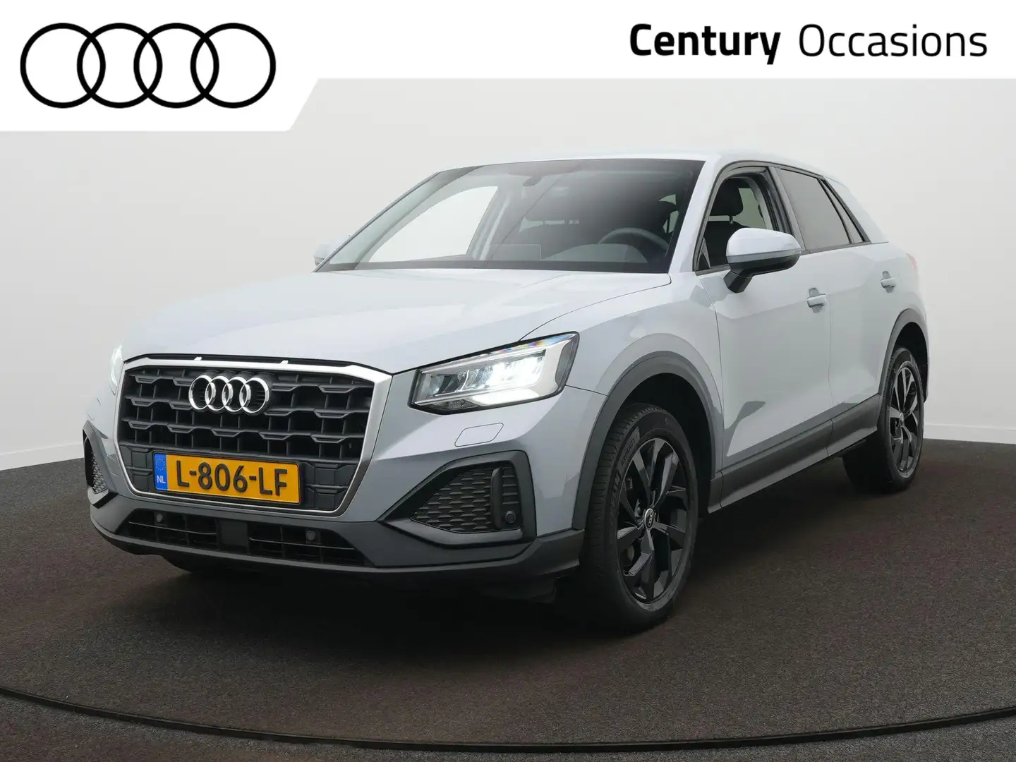 Audi Q2 30 TFSI Pro Line | Climate | Stoelverwarming | 17 Grijs - 1